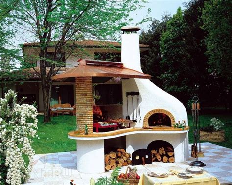 Top 8 Homemade Outdoor Pizza Oven Design Ideas