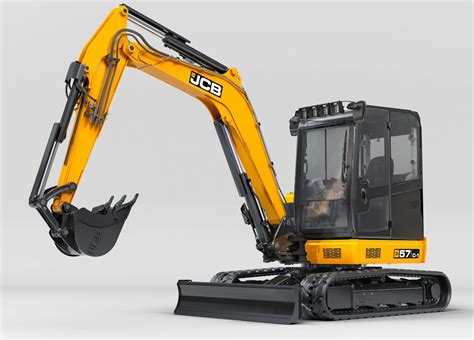 JCB's new compact excavator models focus on operator comfort | Total Landscape Care