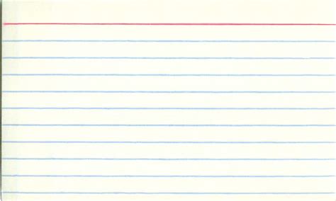 Blank index card! | For all you DIY-ers out there, here's a … | Flickr