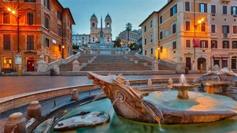 10 Interesting Facts about Piazza Di Spagna