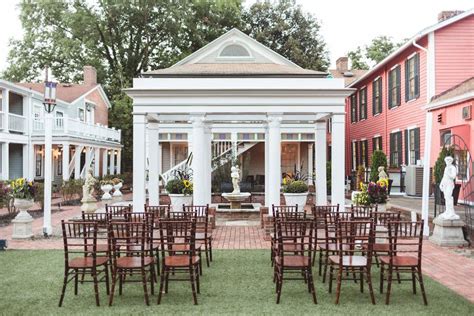 The Buxton Inn - Venue - Granville, OH - WeddingWire