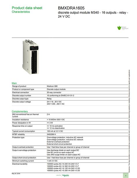 PLC Output Module - Programmable Logic Controllers (PLC) - SimpliEngineering