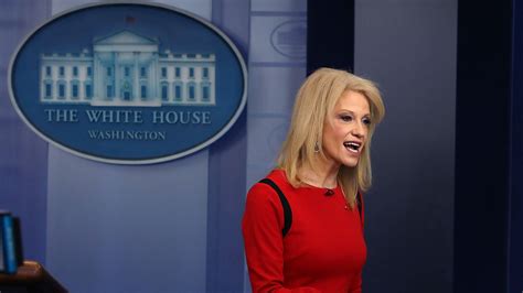 Kellyanne Conway Is Back on the Air and Still Doing All the Same ...