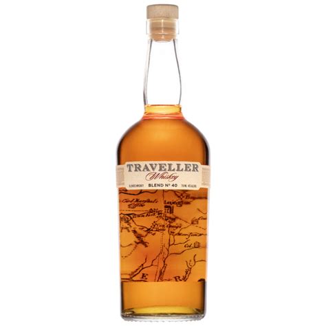 Buy Traveller Whiskey Blend No. 40 by Chris Stapleton & Buffalo Trace ...