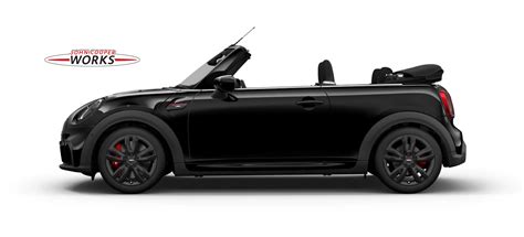 MINI Convertible Full Specifications | Auto Classic MINI Garage