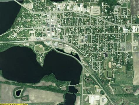 2006 Grant County, Minnesota Aerial Photography
