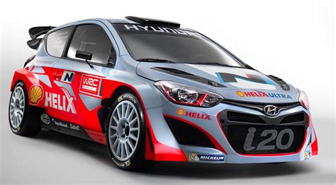 Hyundai WRC 2014: how do you build a fresh rally team? | CAR Magazine