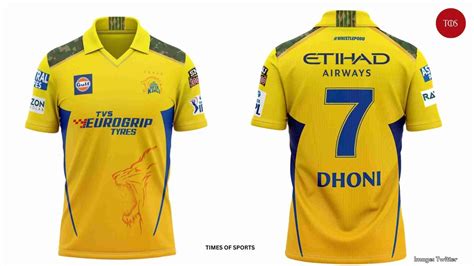 CSK Jersey for IPL 2024; Rachin Ravindra Picture goes viral