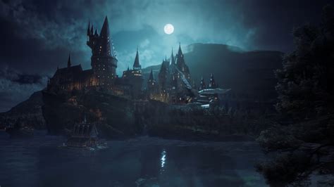 Hogwarts Legacy 2023 HD Wallpaper, HD Games 4K Wallpapers, Images and ...