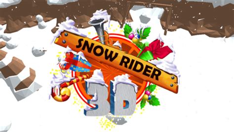 Snow Rider 3D