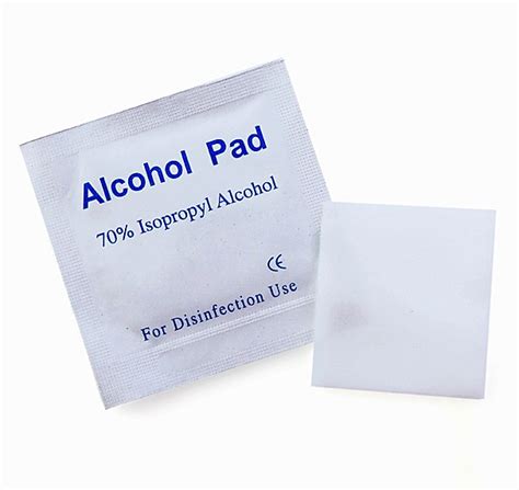 ALCOHOL SWAB – Omex Medical Technology