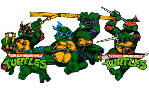 Teenage Mutant Ninja Turtles 1987 Wallpapers - Top Free Teenage Mutant Ninja Turtles 1987 ...