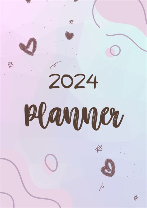 planner