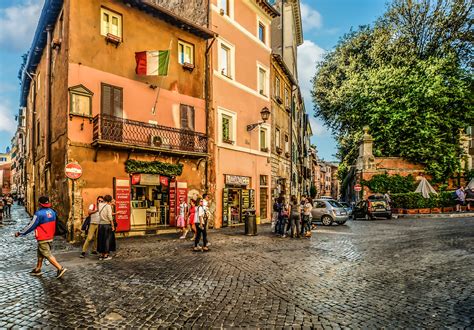 10 Best Restaurants in Trastevere, Rome - Italy Travel Guide