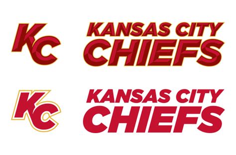 Kansas City Chiefs Logo Package Concept on Behance