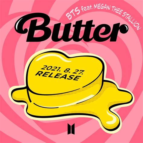 BTS releases 'Butter' remix feat. Megan Thee Stallion - The Korea Times