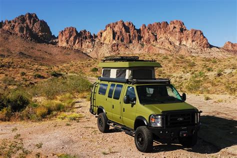 2020 Sportsmobile Classic 4x4 Camper Van: Video