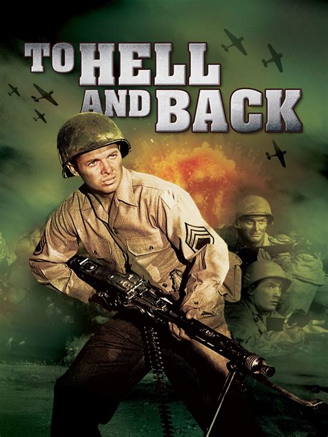 Watch To Hell and Back | Prime Video