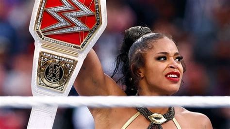 WWE Raw women's champ Bianca Belair to shake up SmackDown tonight - Hindustan Times