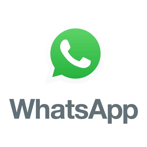 Logo Whatsapp Noir Png Logo - vrogue.co