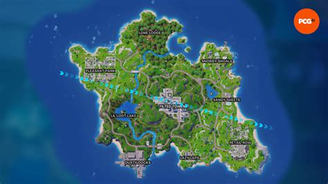 Fortnite Chapter 5 - Season 1 (MAP REVEALED!)