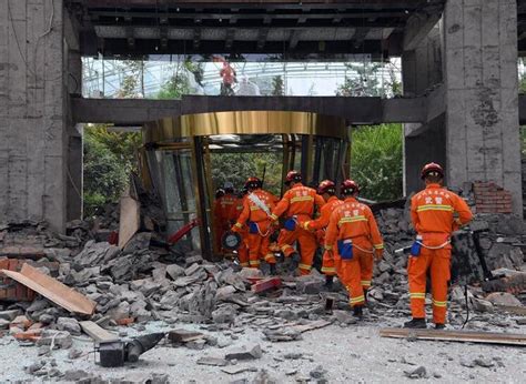 Quake rescue demonstrates China's strength- China.org.cn