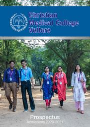 CMC Vellore: Admission, Courses, Fees, Ranking, Placements, Scholarships