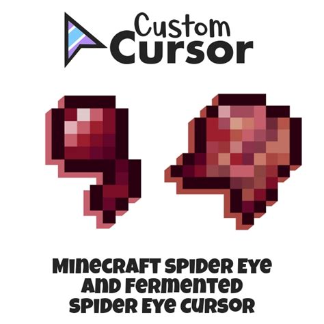 Minecraft Spider Eye