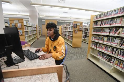 VIDEO: Springdale library limits hours for students | The Arkansas ...