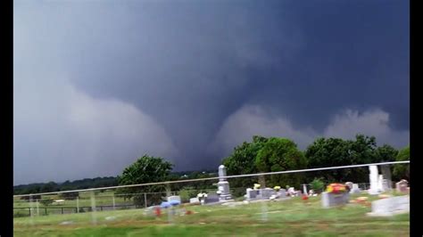 Cisco, TX EF3 Tornado 5/9/15 - YouTube