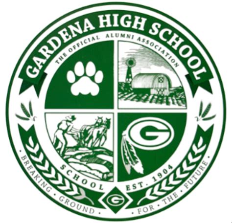 Support the official GARDENA HIGH SCHOOL ALUMNI ASSOCIATION | GARDENA ...