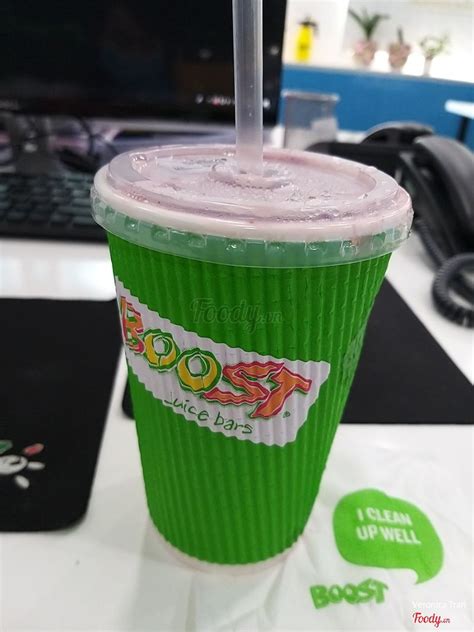 Boost Juice - Smoothies & Nước Ép Trái Cây - Ngô Đức Kế ở Quận 1, TP. HCM | Foody.vn