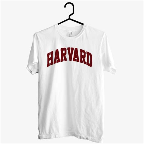 Harvard T shirt