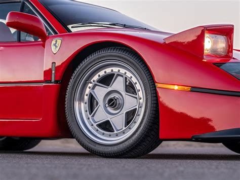 1992 Ferrari F40 | Monterey | RM Sotheby's in 2022 | Ferrari f40 ...