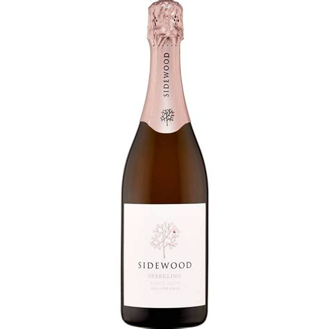 Sidewood Sidewood Sparkling Pinot Noir 750ml | Woolworths