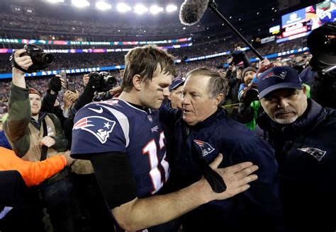 Did Bill Belichick congratulate Tom Brady on Super Bowl win with Bucs ...