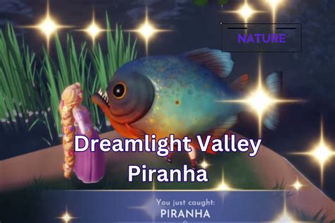 Dreamlight Valley Piranha: An Ingredient In Recipes - The Nature Hero