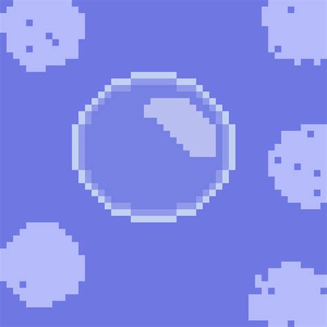 Bubble Pixel Art by WhiteBomberGO on DeviantArt