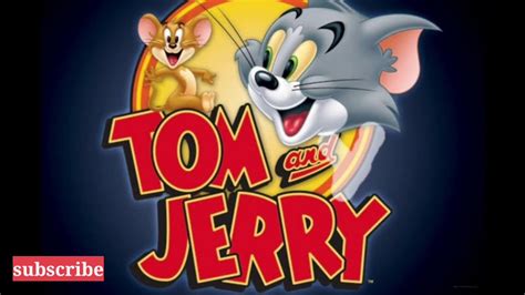TOM and JERRY theme song - YouTube