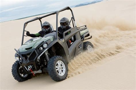 John Deere Gator RSX850i Recreational Utility Vehicle | Off-Road.com