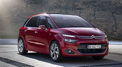 2013 Citroen C4 Picasso Specs & Photos - autoevolution