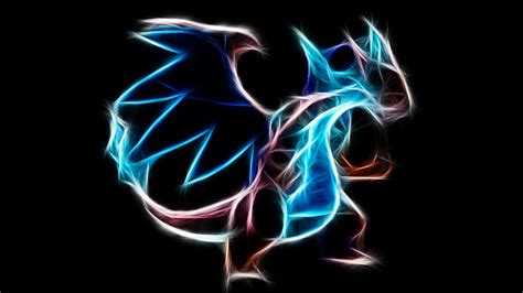 🔥 [70+] Pokemon Mega Charizard X Wallpapers | WallpaperSafari