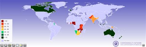 Facts & Figures - Commonwealth of Nations