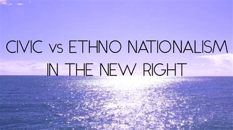 All Roads Lead to Ethno-Nationalism - YouTube