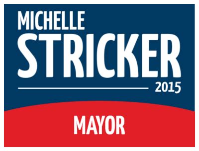 Custom Mayor Political Yard Signs