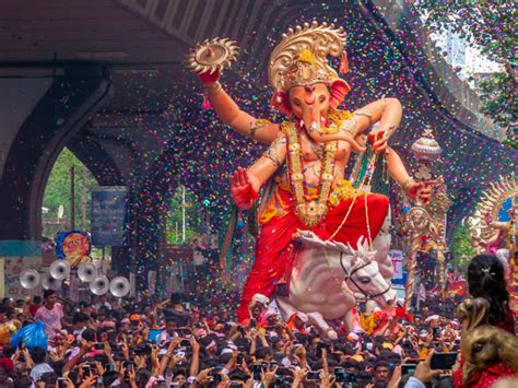 Happy Anant Chaturdashi 2019: Ganesh Visarjan Wishes, Messages, Quotes, Images, Facebook ...