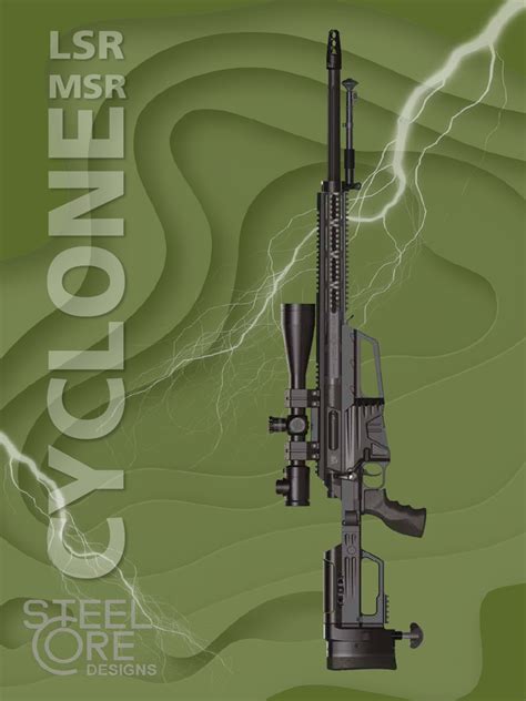 Cyclone Brochure Digital | PDF | Sniper Warfare | Firearms