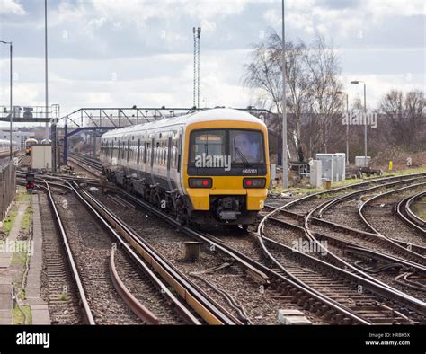 Southeastern Railway Train Stock Photos & Southeastern Railway Train Stock Images - Alamy