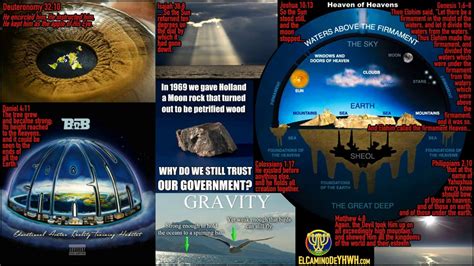 Flat Earth Beyond The Ice Wall