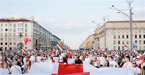 Belarus one year after 2020 protests: What to expect? - Mondo ...